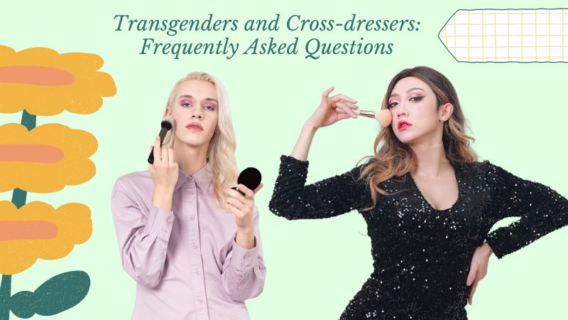 Transgender and Crossdressers