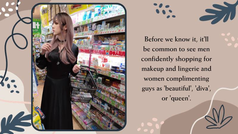 The Future of Crossdressing