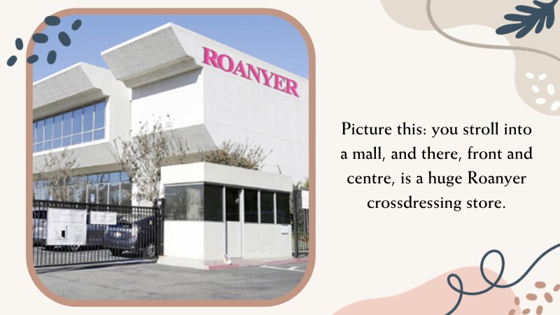 ROANYER on X: Our new product is out now! Get the B/C/D/E East