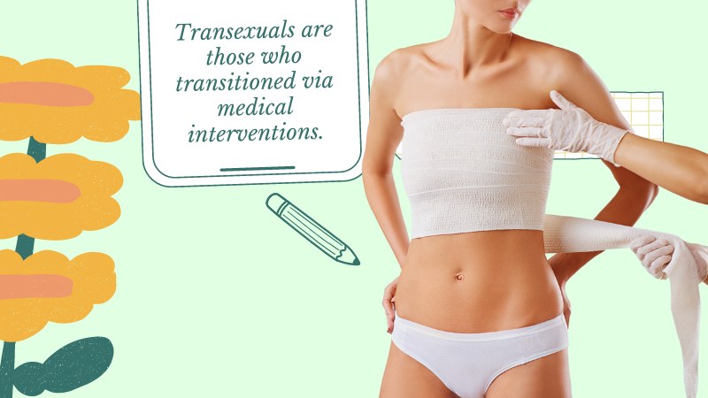 Transexual