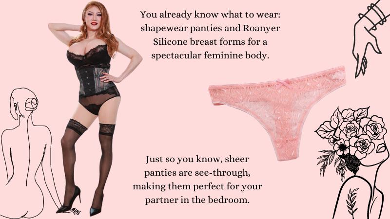Panties-for-Crossdresser