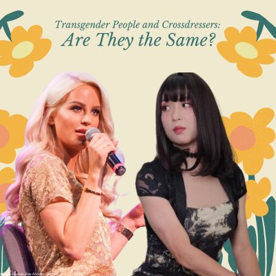 Transgender People and Crossdressers: Are They the Same?