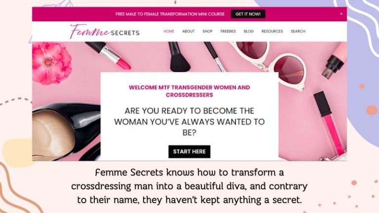 The Best Feminization Courses for Crossdressers