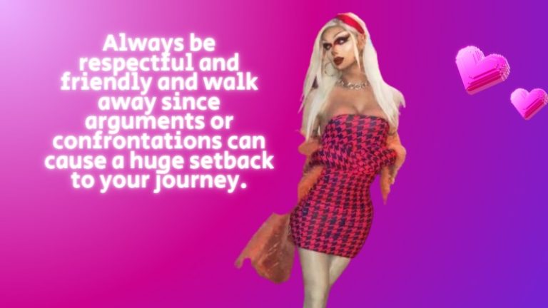 Sissy Strides: A Confidence Journey in Heels