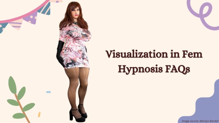 Why Visualization in Feminization Hypnosis Matters for MtF Crossdressers