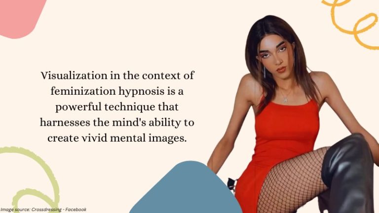 Why Visualization in Feminization Hypnosis Matters for MtF Crossdressers