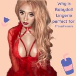 Why is Babydoll Lingerie Perfect for Crossdressers?