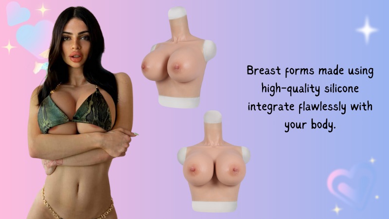 Breast Forms and Bra