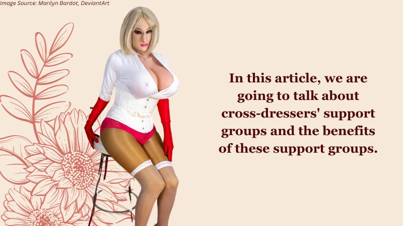  Top 8 Support Groups for Crossdressers