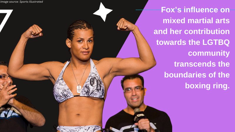 transgender in the UFC
