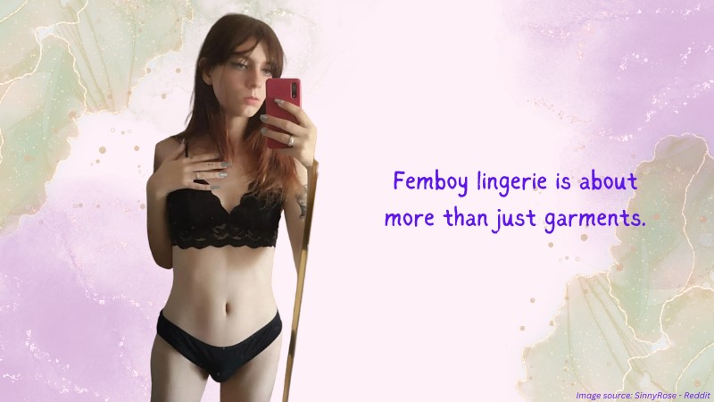 Femboy-Lingerie