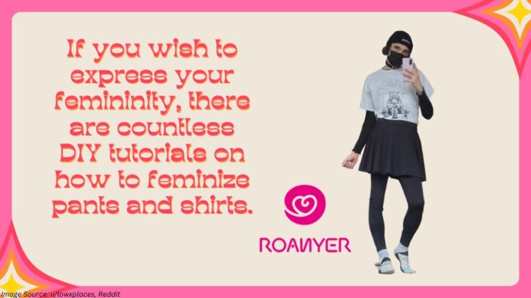 How to Be a Popular Feminine Boy in High School