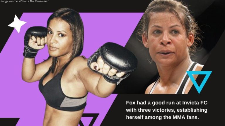 Fallon Fox: The First Transgender in UFC