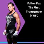 Fallon Fox: The First Transgender in UFC