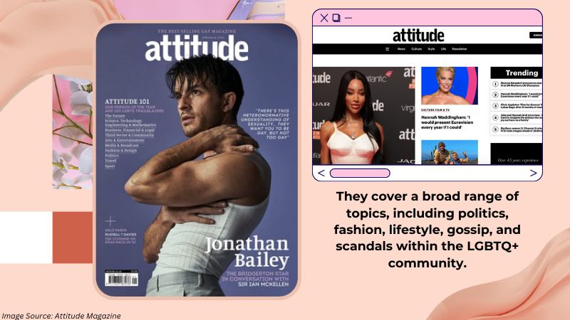 LGBT Magazines 
