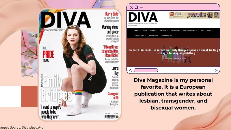 LGBT Magazines & Publications