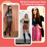 20 Hot Crossdresser Sissy To Follow On Instagram