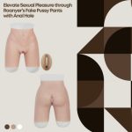 Elevate Sexual Pleasure through Roanyer’s Fake Vagina Pants with Anal Hole