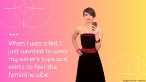 Becoming Femme: My Evolution as a Crossdresser