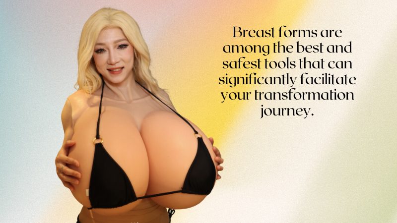 a-Breast-Form Feminization-Journey