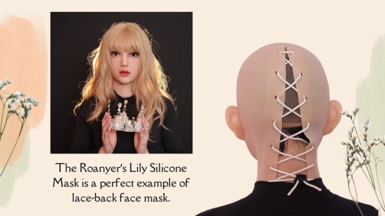 Face Masks for Crossdressers: The Best Alternative to Makeup