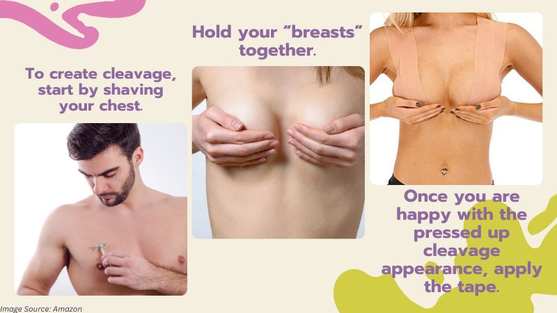 Create-an-Eye-Catching-Cleavage-Step-By-Step-Crossdressers-Guide
