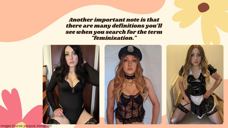 Feminization-Male-to-Female