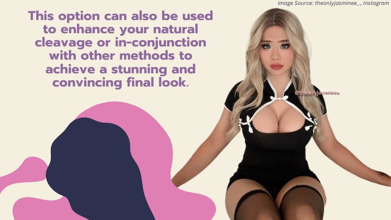 Create-an-Eye-Catching-Cleavage-Step-By-Step-Crossdressers-Guide