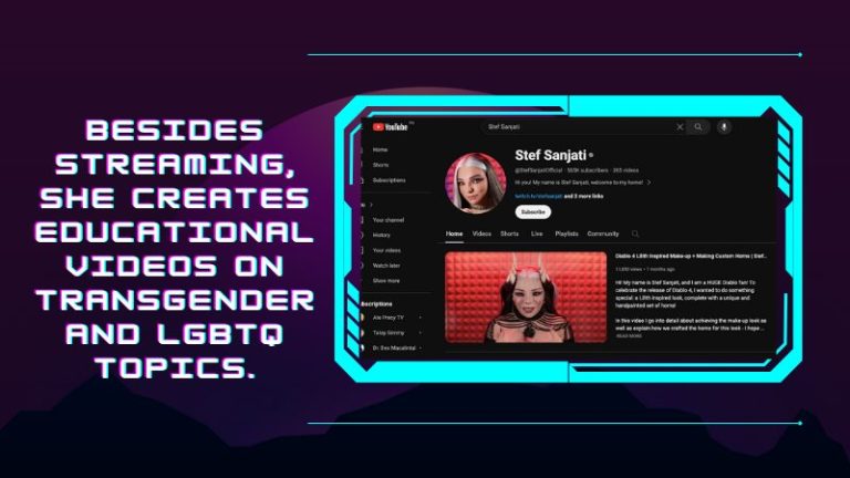Trans Runescape Streamer 8 Non-Binary & Trans Gamers that You Should Know About