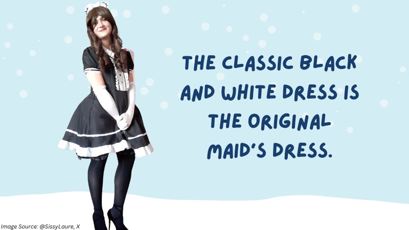 Sissy-Maid-Dress