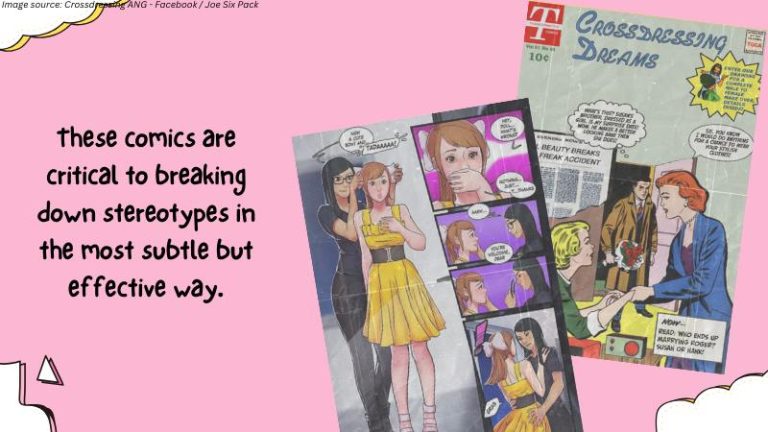 The 8 Best Crossdressing Comic To Inspire You The 8 Best Crossdressing Comic To Inspire You