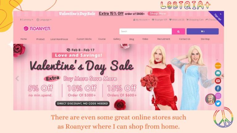 Trans Shop 8 Best Transgender-Friendly Stores To Shop At