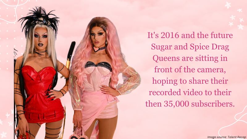Sugar and Spice Drag Queens