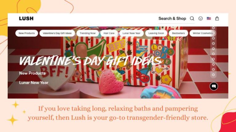Trans Store 8 Best Transgender-Friendly Stores To Shop At