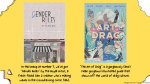 The 8 Best Crossdressing Comic to Inspire You