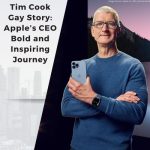 Tim Cook Gay Story: Apple’s CEO Bold and Inspiring Journey