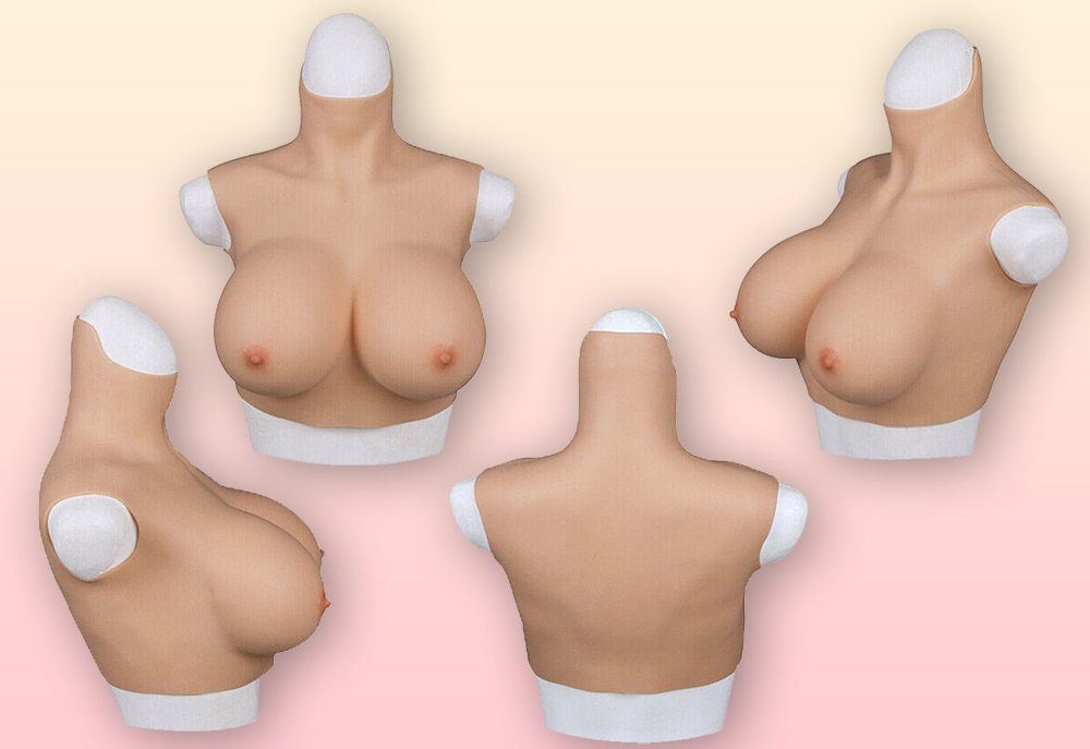 Tips to Make Silicone Breast Form Look Natural