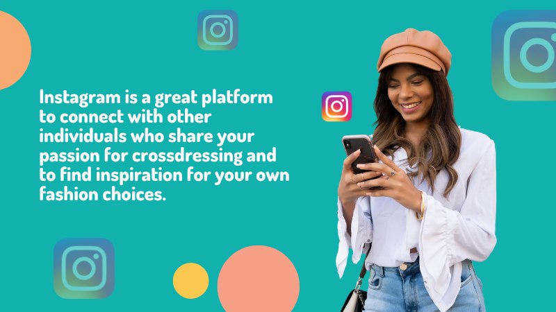 Crossdresser Instagram Accounts to Follow