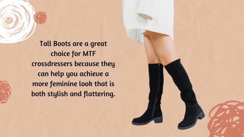 sissy boy boots