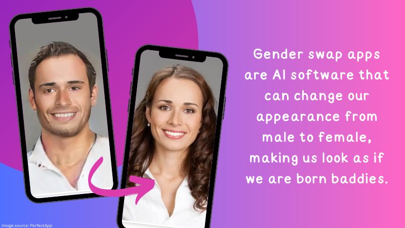 What Is a Gender Swap App