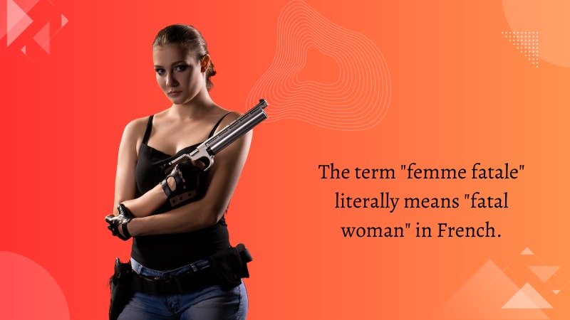 Cross dress Femme-Fatale