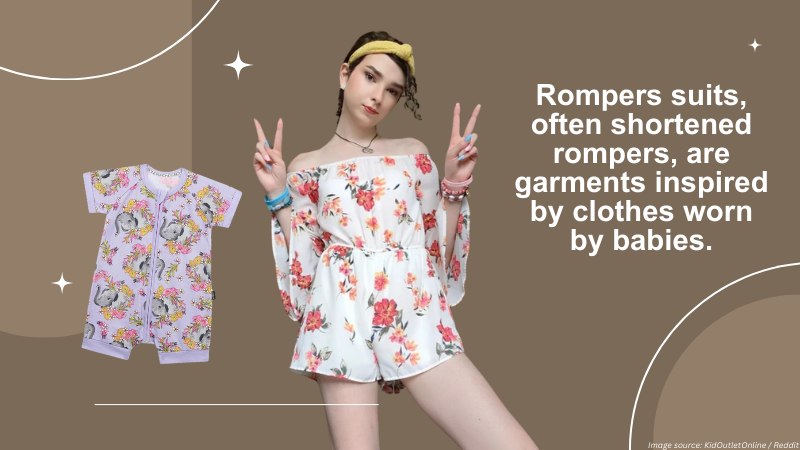  Romper Bodysuits for Crossdressing