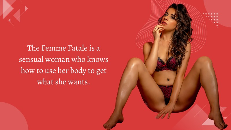 Cross dress Femme-Fatale