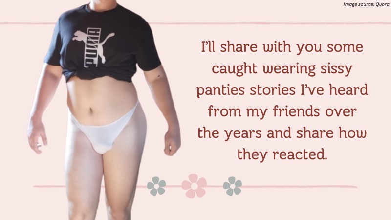 What will happen if you don't wear a bra and panties? - Quora