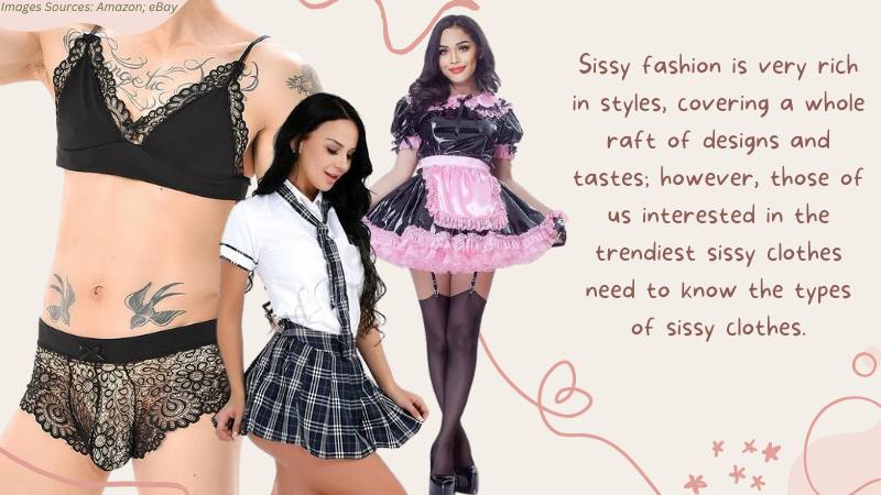 Crossdressing - Exploring the Trendiest Sissy Clothes