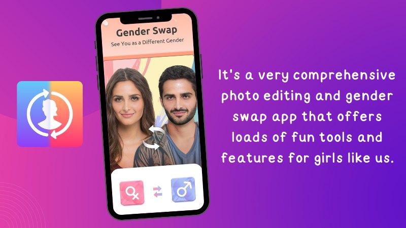 Best Gender Swap Apps for MTF Crossdressers