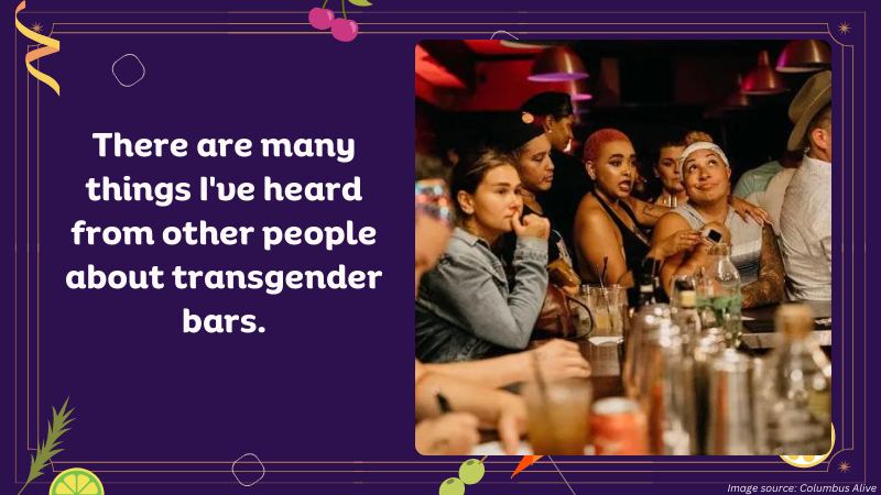 LGBT+ bars Transgender bars