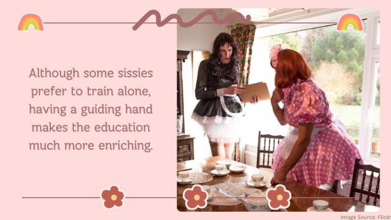 Sissy Training: A Complete Beginner’s Guide