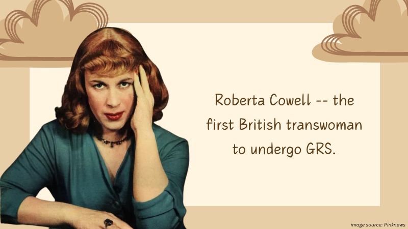Roberta cowell