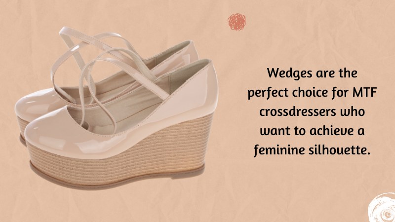 wedges heels